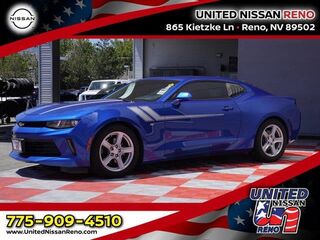 2017 Chevrolet Camaro LT