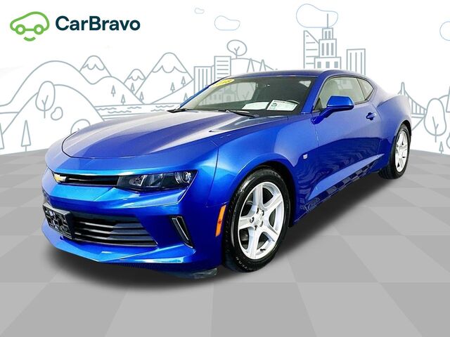 2018 Chevrolet Camaro 1LT