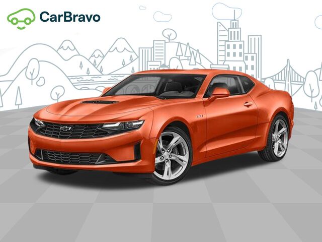 2024 Chevrolet Camaro 1LT