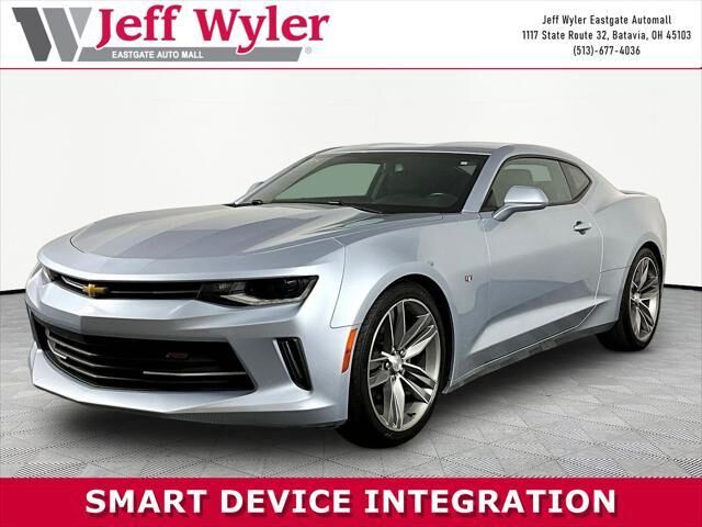 2017 Chevrolet Camaro LT