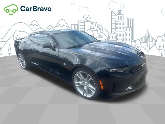 2021 Chevrolet Camaro 1LT