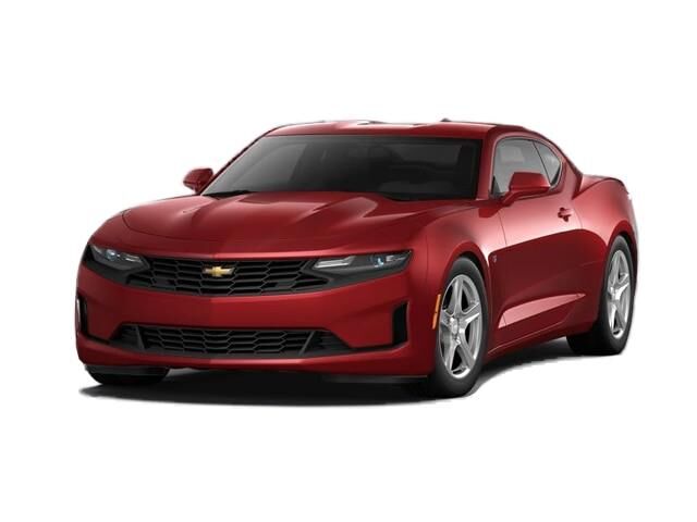 2022 Chevrolet Camaro LT