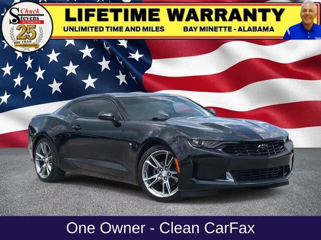 2024 Chevrolet Camaro LT