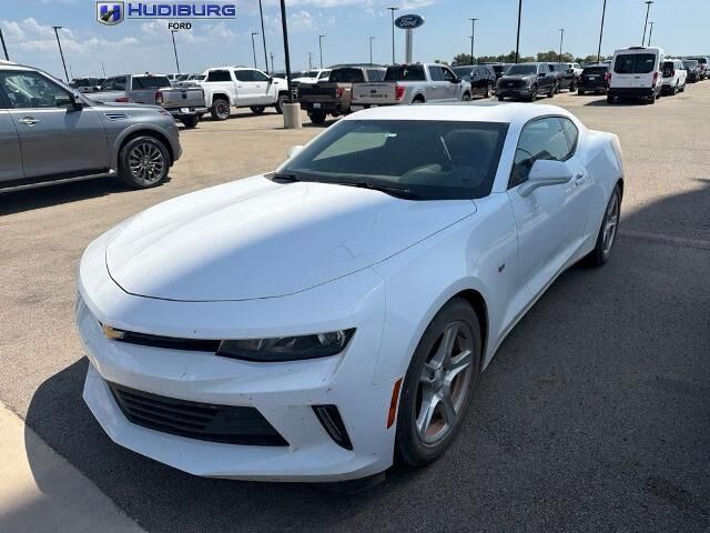 2017 Chevrolet Camaro LT