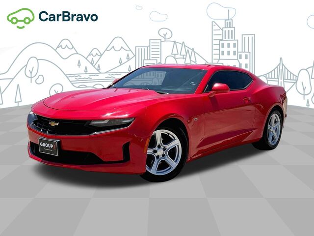 2020 Chevrolet Camaro 1LT