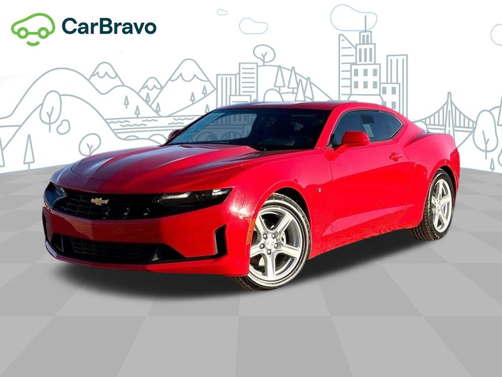 2023 Chevrolet Camaro 1LT — photo 1 of 7