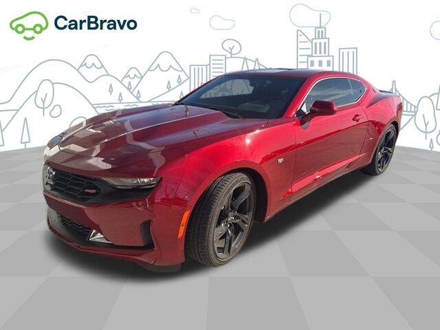 2023 Chevrolet Camaro 1LT