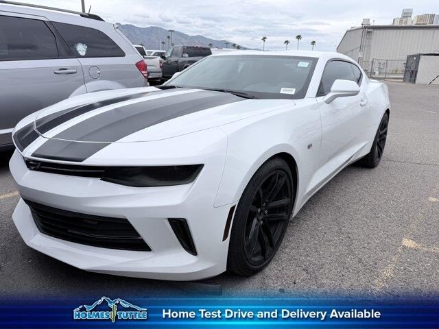 2016 Chevrolet Camaro LT