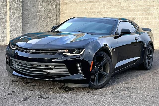 2017 Chevrolet Camaro LT