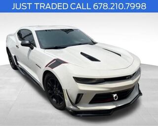 2018 Chevrolet Camaro LT