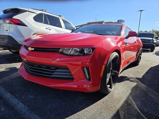 2018 Chevrolet Camaro LT