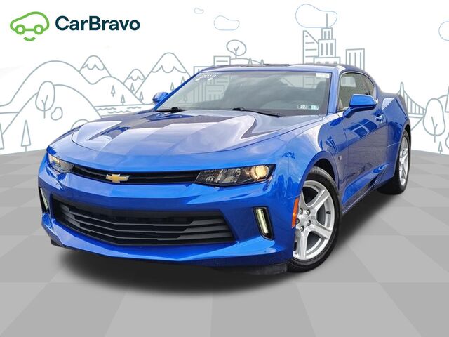 2018 Chevrolet Camaro 1LT