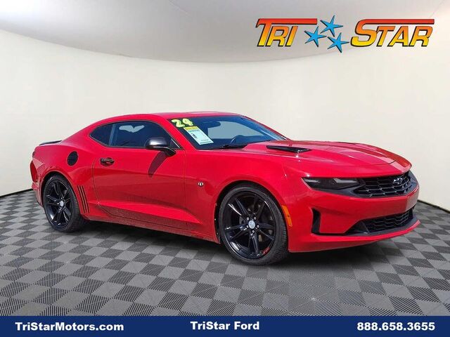2024 Chevrolet Camaro LT