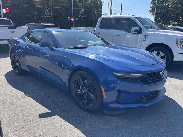 2020 Chevrolet Camaro LT