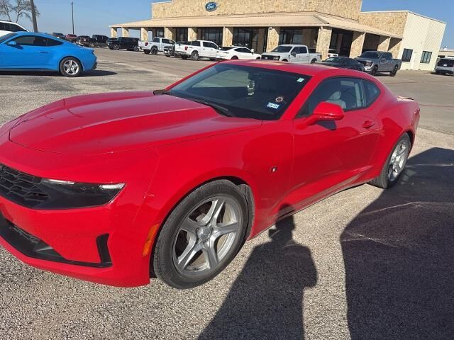 2021 Chevrolet Camaro LT