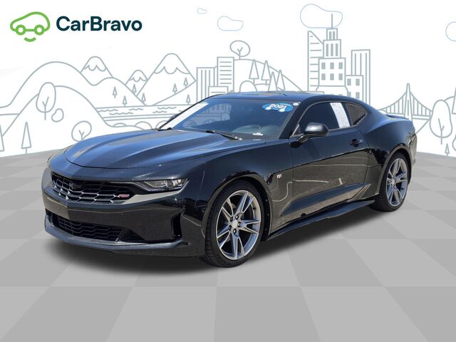 2021 Chevrolet Camaro 1LT