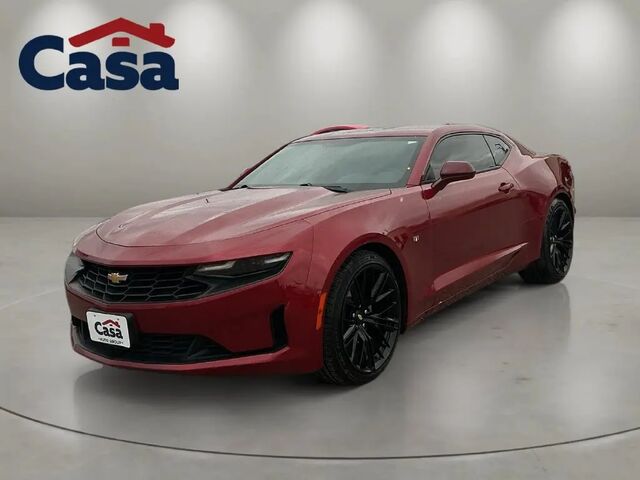 2023 Chevrolet Camaro LT