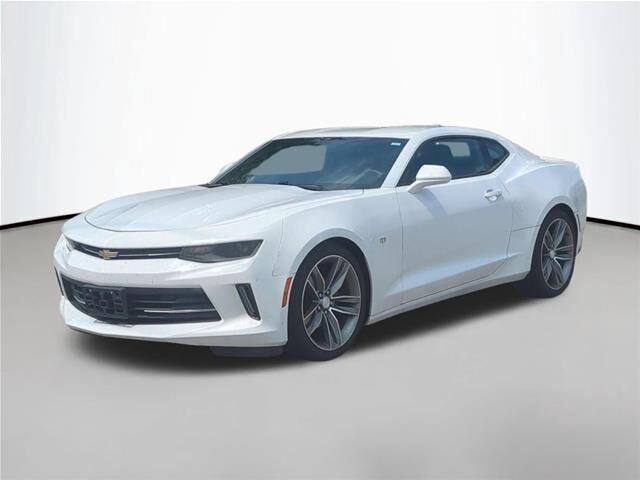 2017 Chevrolet Camaro LT