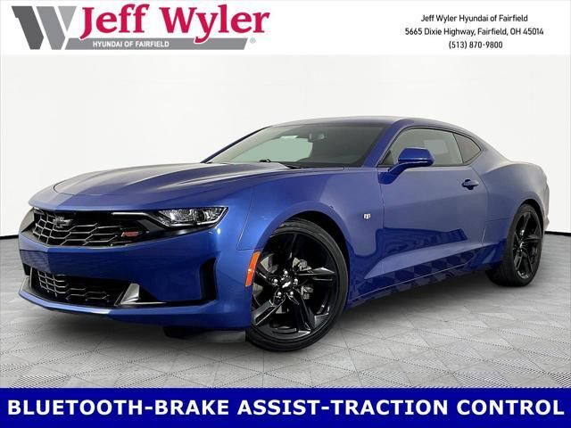 2019 Chevrolet Camaro LT