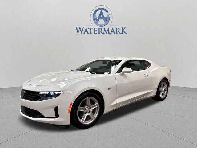 2023 Chevrolet Camaro LT