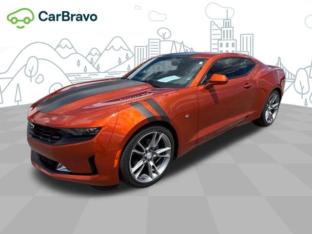 2024 Chevrolet Camaro 1LT