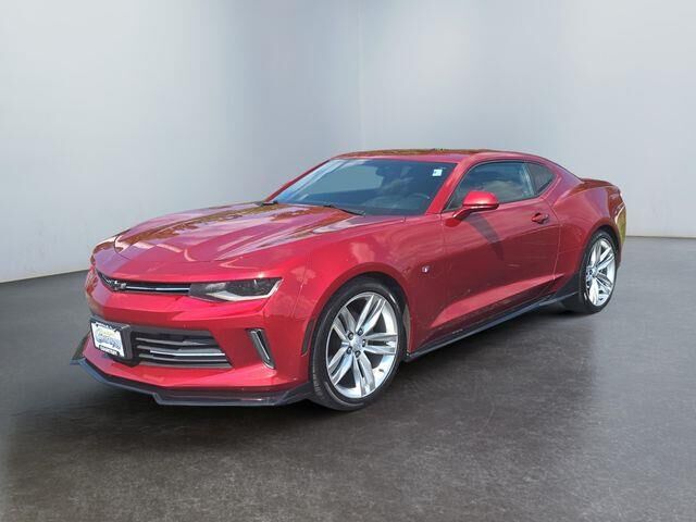 2017 Chevrolet Camaro LT