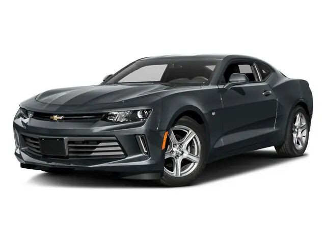 2017 Chevrolet Camaro LT