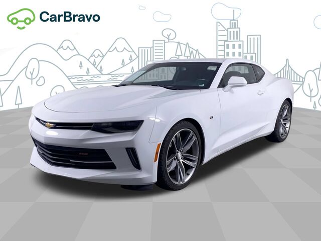 2018 Chevrolet Camaro 1LT