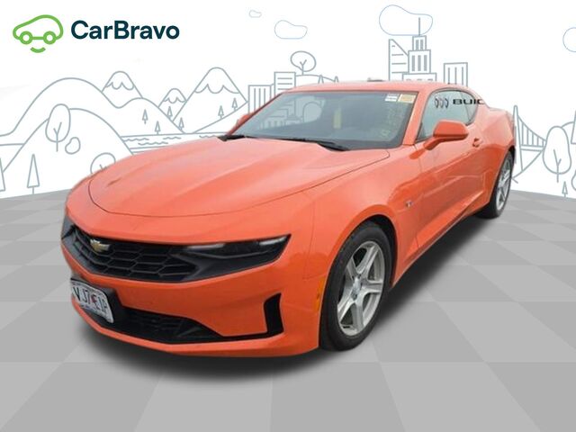 2019 Chevrolet Camaro 1LT