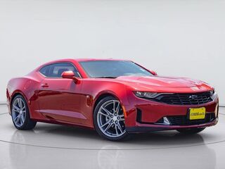 2020 Chevrolet Camaro LT