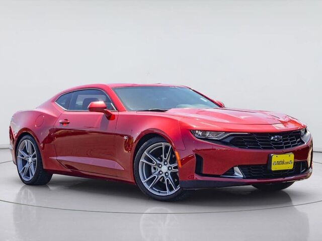 2020 Chevrolet Camaro LT