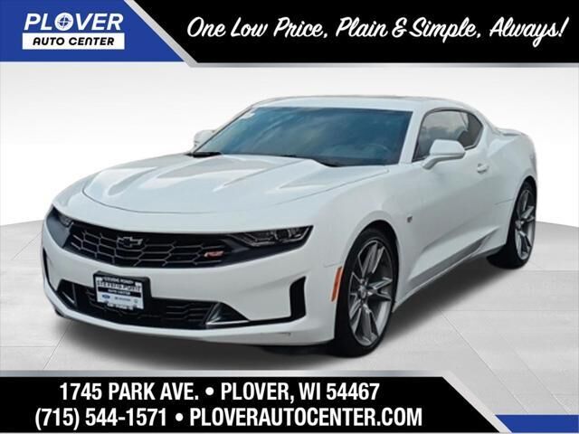 2021 Chevrolet Camaro LT