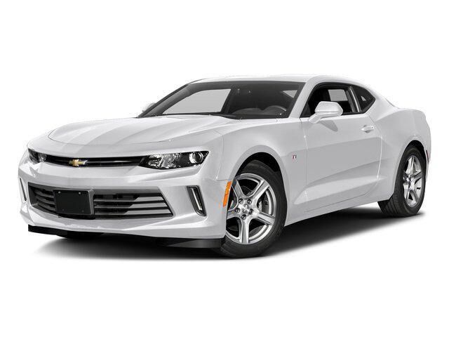 2017 Chevrolet Camaro LT