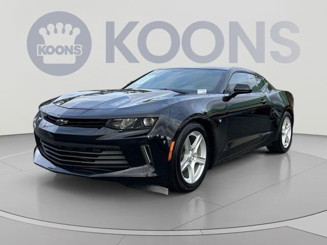 2018 Chevrolet Camaro LT