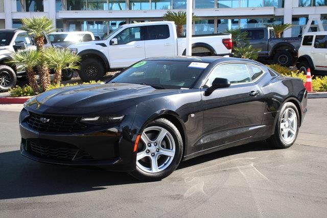 2019 Chevrolet Camaro LT