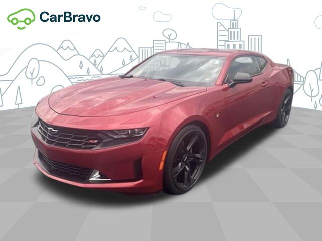 2020 Chevrolet Camaro 1LT