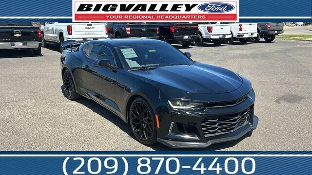 2018 Chevrolet Camaro LT