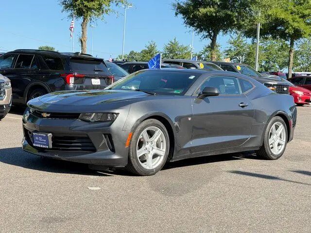 2018 Chevrolet Camaro LT
