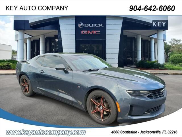 2019 Chevrolet Camaro LT