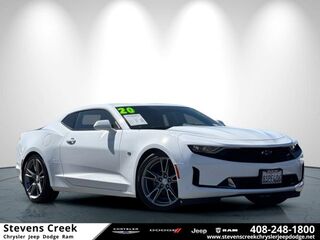 2020 Chevrolet Camaro 1LT