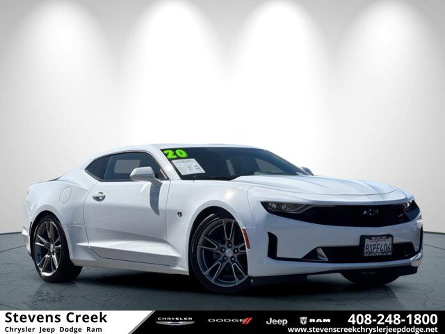 2020 Chevrolet Camaro 1LT