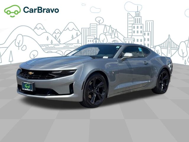 2023 Chevrolet Camaro 1LT