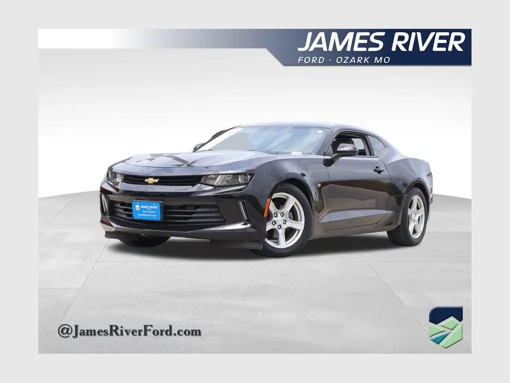 2017 Chevrolet Camaro LT