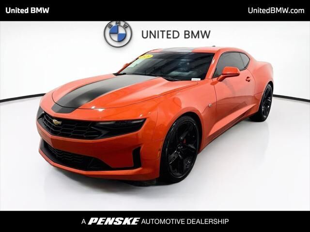 2020 Chevrolet Camaro LT