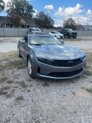2020 Chevrolet Camaro LT