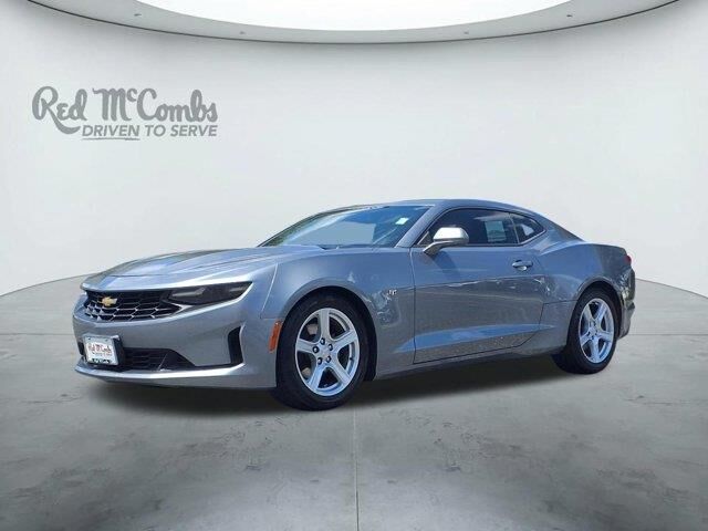 2021 Chevrolet Camaro LT