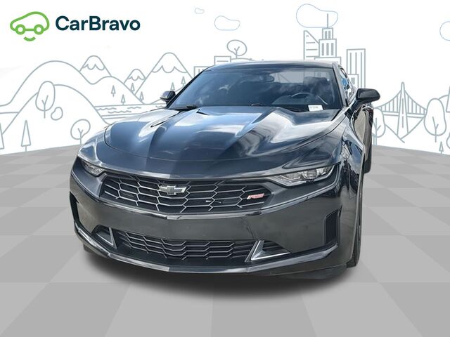 2023 Chevrolet Camaro 1LT