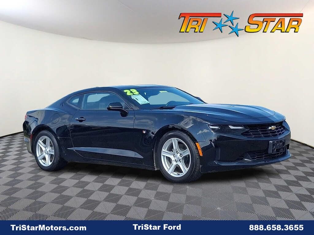 2023 Chevrolet Camaro LT