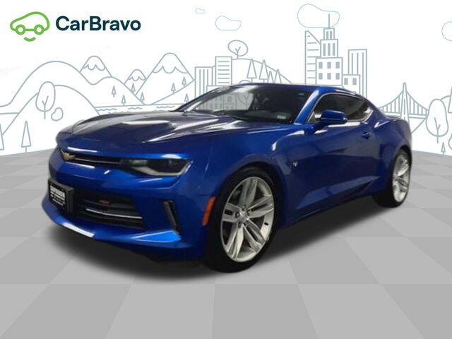 2017 Chevrolet Camaro 1LT