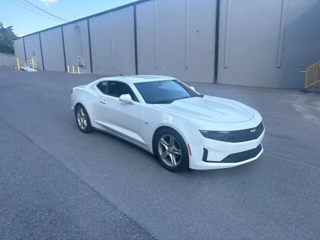2019 Chevrolet Camaro LT